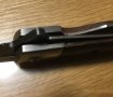 Сгъваем нож  M390 - 78х194 (4) - острие"дамаск", снимка 7