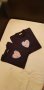 Original CHINATOWN MARKET HEART Crewneck T-Shirts, снимка 1