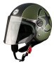 Каска BHR Helmet, XS,S за мотопед, мотор, скутер, снимка 1 - Аксесоари и консумативи - 42613729