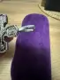 Уникален сребърен кръст , снимка 6
