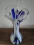 Стъклена ваза, снимка 7