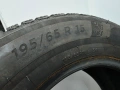 2бр зимни гуми 195/65/15 MICHELIN L05249 , снимка 4