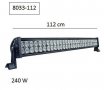 НАД 110 СМ Супер мощен LED BAR, 112 см, 240W, снимка 1 - Аксесоари и консумативи - 38316875