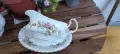 Royal Albert Moss Rose Чайник и сосиера, снимка 3