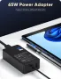Зарядно за Surface Pro, 65W зарядно за Surface (65W, 44W, 39W, 36W, 24W), снимка 3