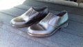 Мъжки обувки-официални, ест. кожа, №45, снимка 1 - Официални обувки - 37437489