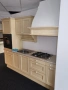 Чисто нова дървена кухня с уреди, снимка 6