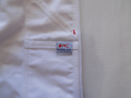 нов работен панталон kubler cordura fabric долнище бял оригинален 54, снимка 8