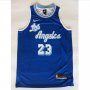 Мъжки Баскетболен Потник – NBA LOS ANGELES JAMES 23; размери: S, L, XL и 2XL, снимка 1