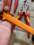 Knipex куфар с инструменти, снимка 11