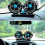 Вентилатор за автомобил камион автобус- 12V/24V, снимка 6