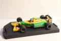 1:43 ONYX BENETTON FORD БОЛИД ФОРМУЛА F1, снимка 2