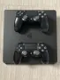 PS4 Slim 1TB + 2 оригинални джойстика, снимка 2