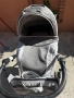 Бебешка количка vogue eco silver grey - NIO, снимка 3