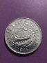 Много красива монета рядка Република Малта 1986 година - за колекция - 18755, снимка 5