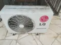 Инвертор LG E12EL с дистанционно - за части , снимка 1