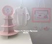 Украса За посрещане на новородено бебе у дома по поръчка , снимка 9