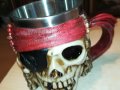 ПИРАТСКА ЧАША-ЧЕРЕП 0705230907, снимка 3