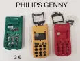 Панели за Philips Genny; Philips Savvy;Philips Azalis;Philips Ozeo;Philips Phisio,Philips Xenium, снимка 1