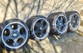 AZEV 17" type B sportpaket 8.5/10j BMW 5x120  Е30 Е36 Е34 Е46, снимка 1
