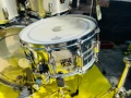 MADE IN JAPAN! 1979 TAMA IMPERIALSTAR пълен сет барабани и стойки!, снимка 4