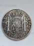 Spain Mexico 8 Real 1804 с Маркировки