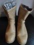 Пролетно есенни дамски ботуши, снимка 2