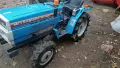 продавам трактор Мицубиши 14кс , снимка 2