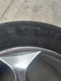 Гуми Michelin с джанти O.Z 225/55R18 - свалени от Audi A6 C7, снимка 6