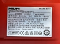 Hilti VC 2D-22 Nuron - Акумулаторна прахосмукачка 22V като нова!, снимка 11