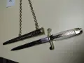 Общовойскови кортик 6 образец 1951г., снимка 12