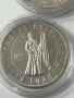 Лот сребърни възпоменателни монети , снимка 8