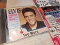 ELVIS CD GERMANY 0304261715H2E6R, снимка 13