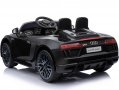 Акумулаторна кола Audi R8 Spyder 12V с меки гуми акумулаторни коли , снимка 9