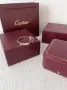 Cartier сребриста гривна , снимка 4