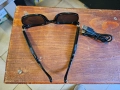 Smart Bluetooth очила за мъже и жени. Нови. Музикални очила, свързват се с блутут към телефона и сви, снимка 6