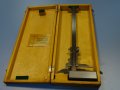 Висотомер VEB-SUHL 0-300mm vernier height gauge, снимка 1