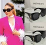 очила с калъф, кутия и ув защита ysl saint laurent prada, снимка 10