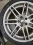 Алуминиеви джанти 19 цола с гуми за Фолксваген, Ауди, Сеат, Шкода, снимка 6