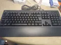 Геймърска клавиатура Logitech G213 Prodigy с кабел RGB - черна , снимка 3