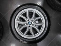19” Летен К-т BMW Джанти Style 734 Гуми Pirelli Датчици БМВ X5 G05 X6 G06, снимка 3
