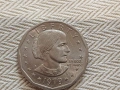 1 $ Сюзън Б. Антъни 1979, снимка 2