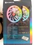 Продавам вентилатор-Raijintek IRIS 12 rainbow RGB LED , снимка 4