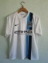 Manchester City Kun Aguero Nike 2013 2014 Third оригинална тениска фланелка Манчестър Сити Агуеро, снимка 2