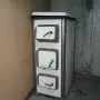 Чугунена ретро печка Балкан, снимка 2