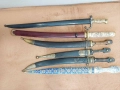 Лот остриета,щик,бебут,кама,кинжал,катана, снимка 3