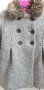 Детско палто за момиче, снимка 11