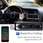 MP3 Плеър за кола, за разговори с Блутуt, флашка, единичен дин за автомобил, радио за кола, радио , снимка 9