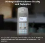 Безжичен телефон VTech LS1350 с ретро дизайн, DECT, телефонен секретар, блокиране на повикване, снимка 7