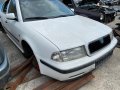 Skoda Octavia 1,4 I на части, снимка 2